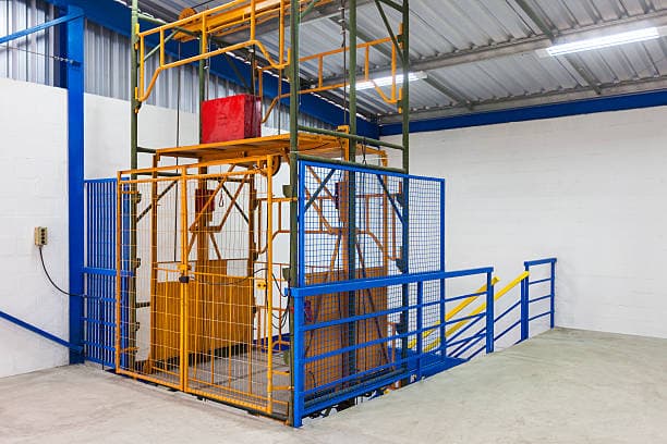 Industrial Lifts