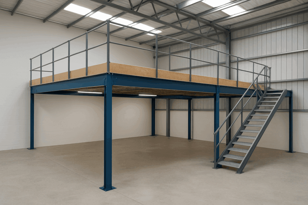 Mezzanine Floors